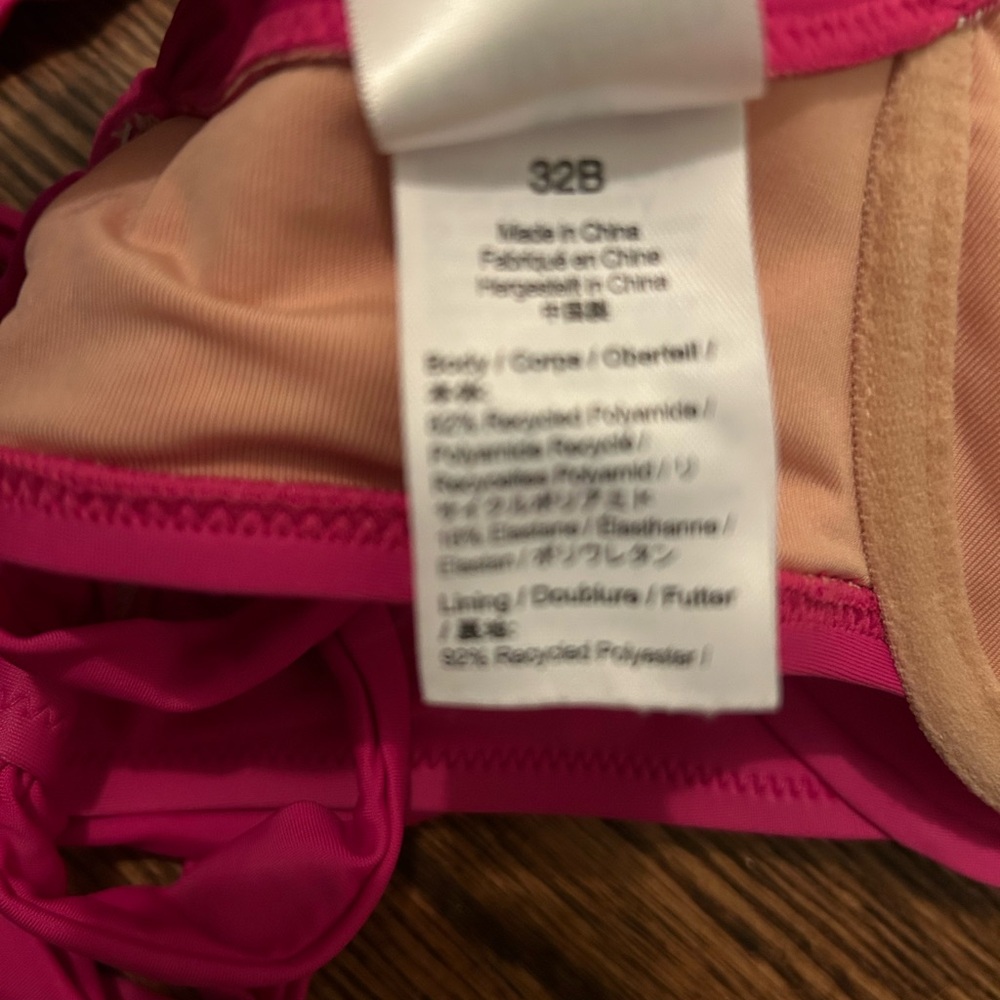 Jcrew Pink Bikini - image 3